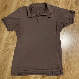 Mens Arc’teryx polo shirt